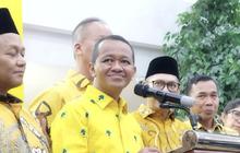 Bahlil Sebut Golkar Siap Dukung Prabowo 2 Periode: Kami Jaga Beliau Sampai Kapanpun