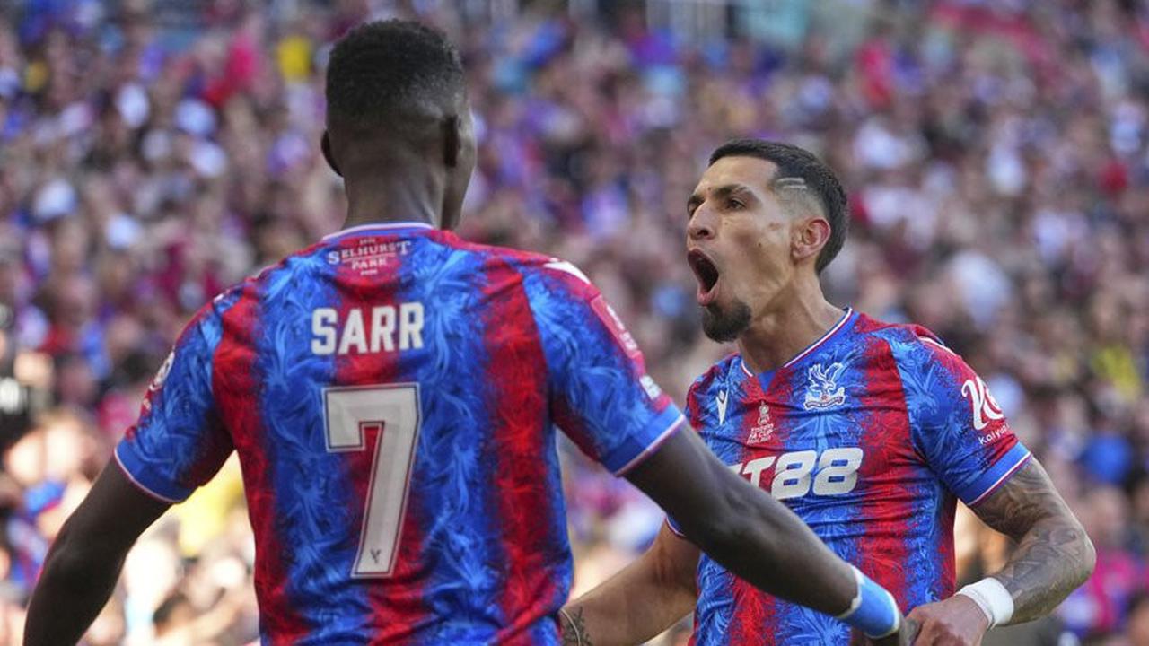 Selamat! Crystal Palace Juara Piala FA 2024/2025