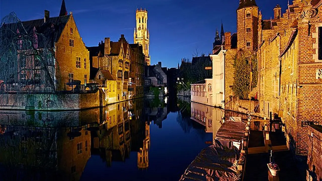 Selain Venesia, Ini 10 Kota Kanal Paling Cantik di Bumi