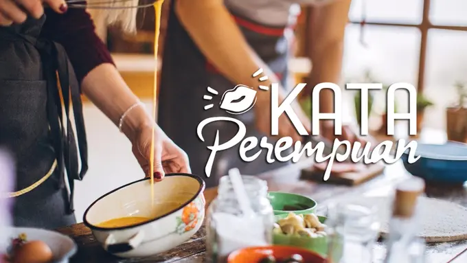 [Bintang] Kata Perempuan