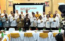 Lima Aspirasi Strategis Otsus Papua Disampaikan Yanni dan Billy di Hadapan Wapres Gibran