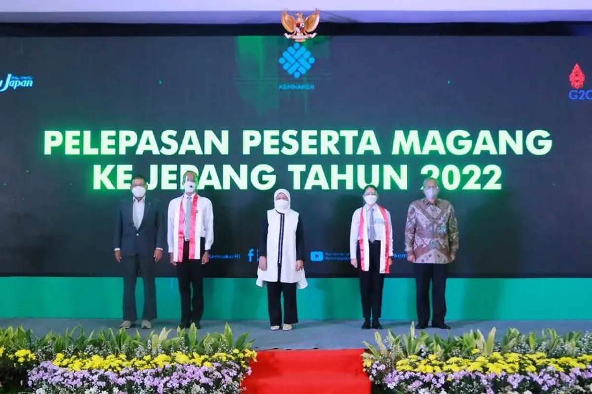 Banyak Perusahaan Jepang Puji Kompetensi Peserta Pemagangan Indonesia