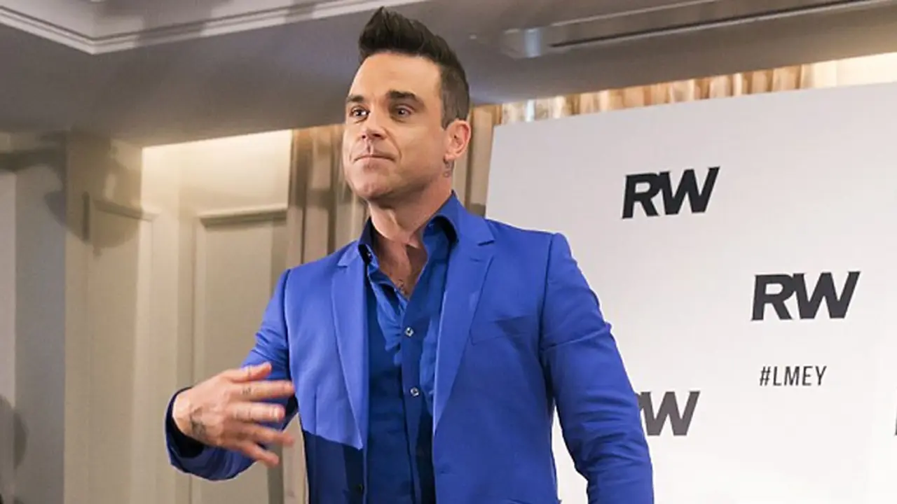 Robbie Williams 