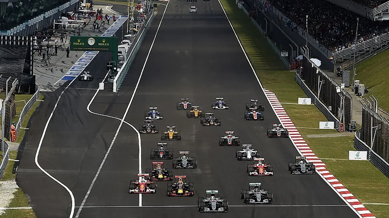 F1 GP Malaysia