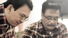 Menurut Ahok, banyak kelebihan Djarot sehingga dapat menjadi partner dalam membangun Jakarta. 