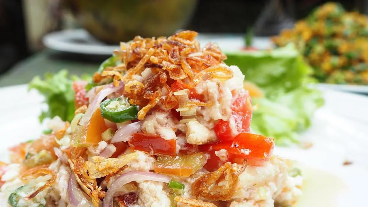 [Bintang] Sambal matah