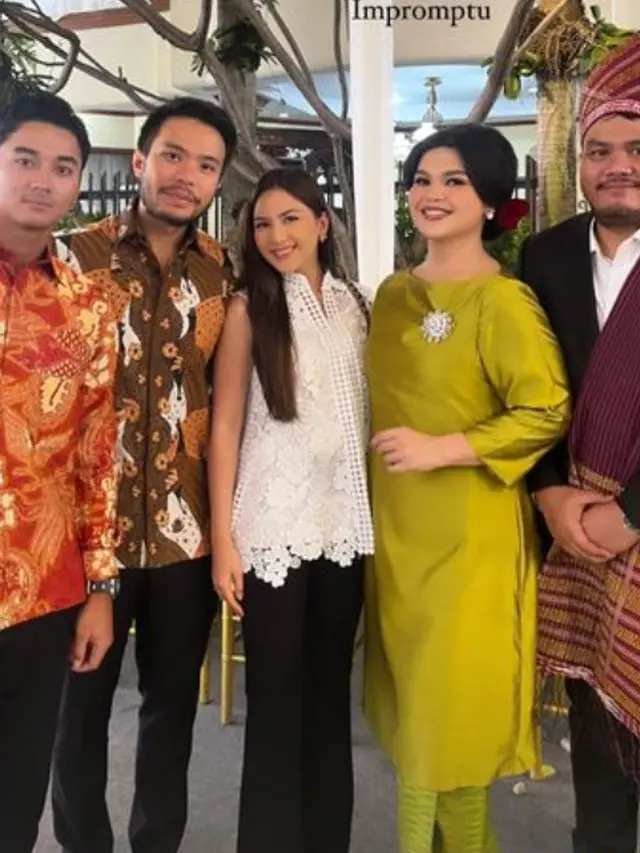 Jessica Mila Tampil Flawless dengan Outfit Serba Putih Setelah Honeymoon Panjang di Eropa