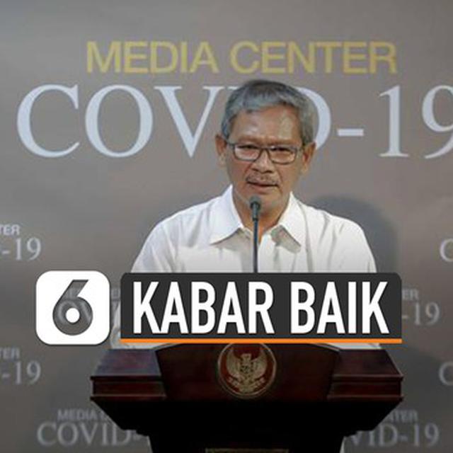 Video Kabar Baik Terkait Penanganan Covid 19 Di Indonesia Hot