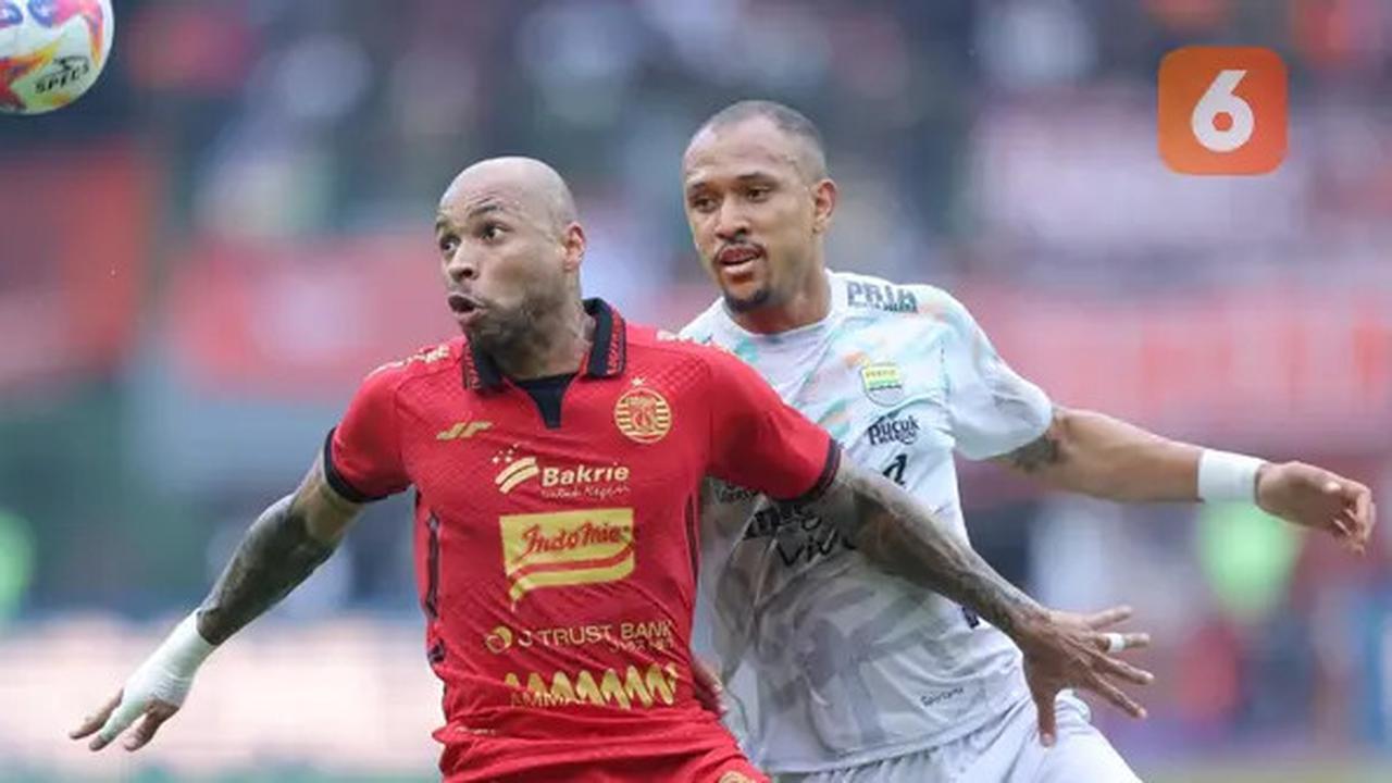 Kata Gustavo Franca soal Persaingan Papan Atas BRI Liga 1, Sampaikan Pesan Penting untuk Skuad Persib