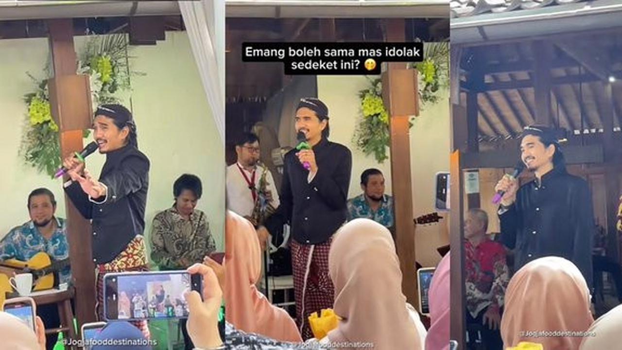 Potret Kesederhanaan Duta Sheila on 7 yang Membaur dengan Tetangga, Main Voli dan Aktif Ronda