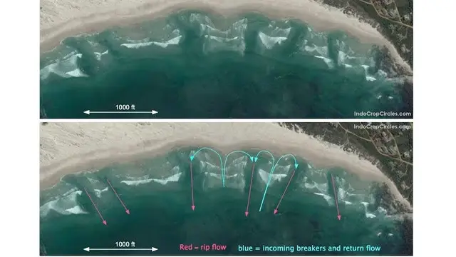 Morfologi Pantai Parangtritis