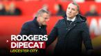 Berita video Leicester City mengumumkan telah memutuskan untuk memecat Brendan Rodgers, Minggu (2/4/2023).