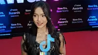 Jadi Pemenang Kategori Popular Video of The Year TikTok Awards, Fuji Ann Beberkan Suka Duka Jadi Konten Kreator