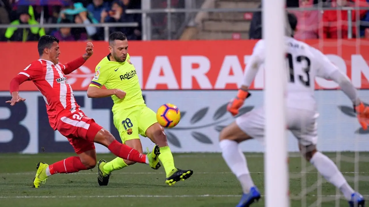 Bek Barcelona, Jordi Alba.