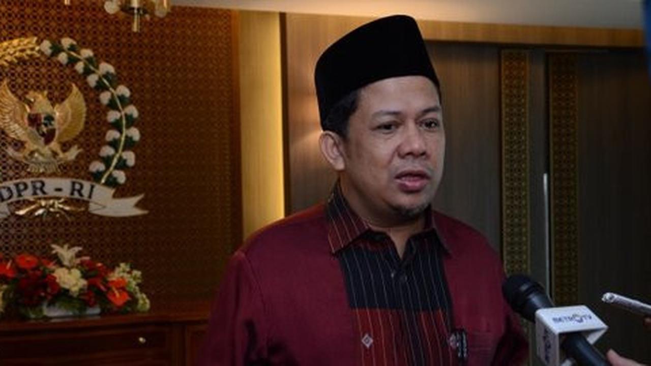 Jokowi ke AS, Fahri cium ada yang ingin RAPBN 2016 cepat disahkan