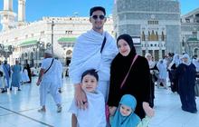 5 Potret Tasya Kamila Umrah Bareng Keluarga, Kegiatan Pengujung Tahun yang Penuh Syukur
