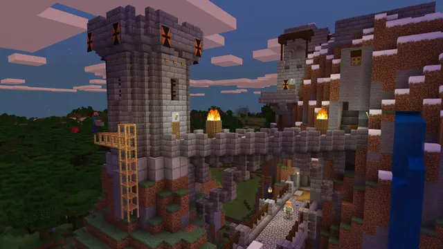 Minecraft: Dream it, Build it!
