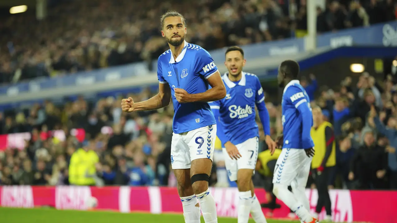 Dominic Calvert-Lewin