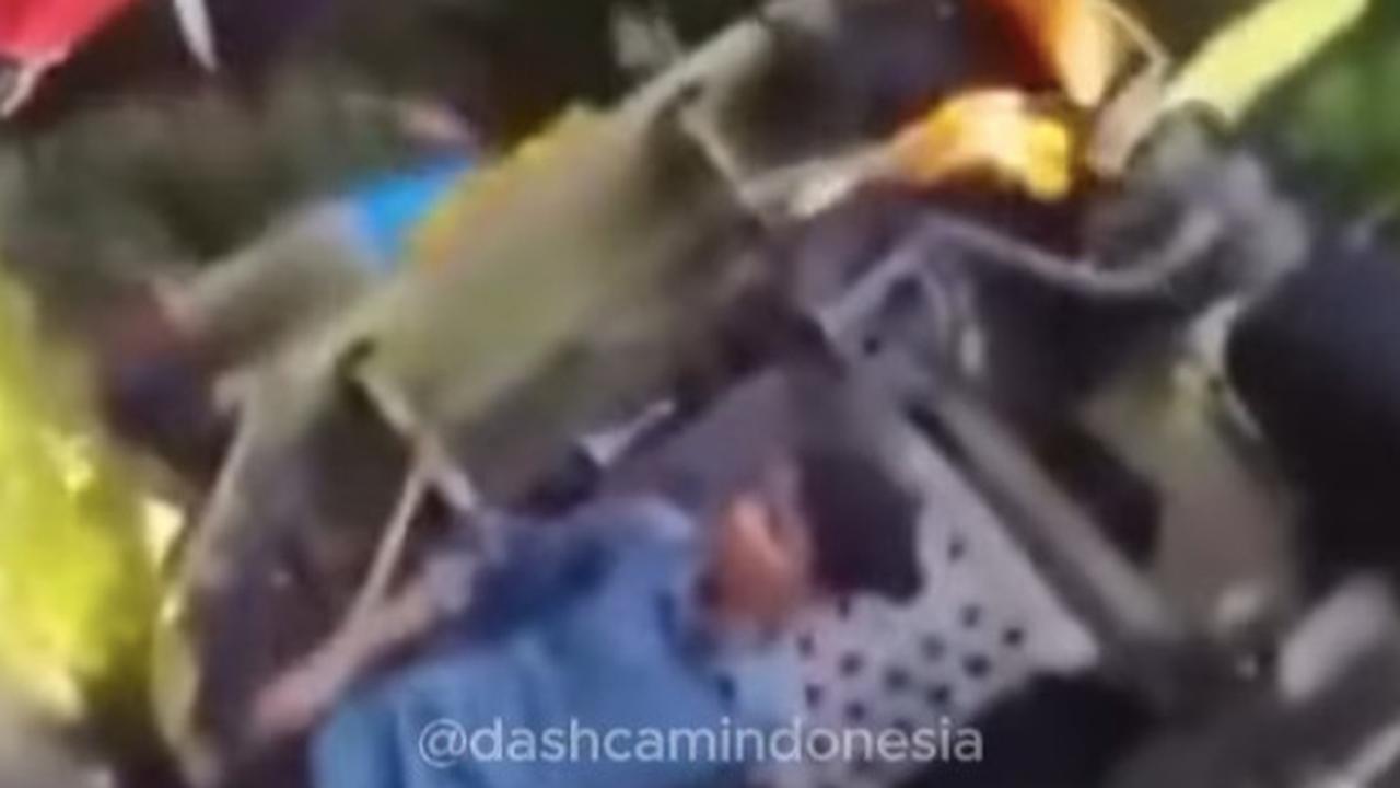 konten kreator kecelakaan