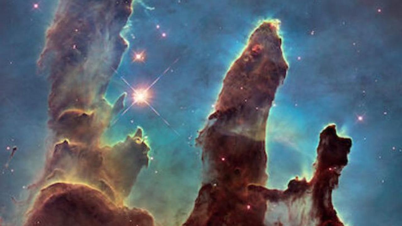 Penampakan Nebula di Luar Angkasa Paling Menyeramkan, Ada yang Berbentuk Mata Manusia