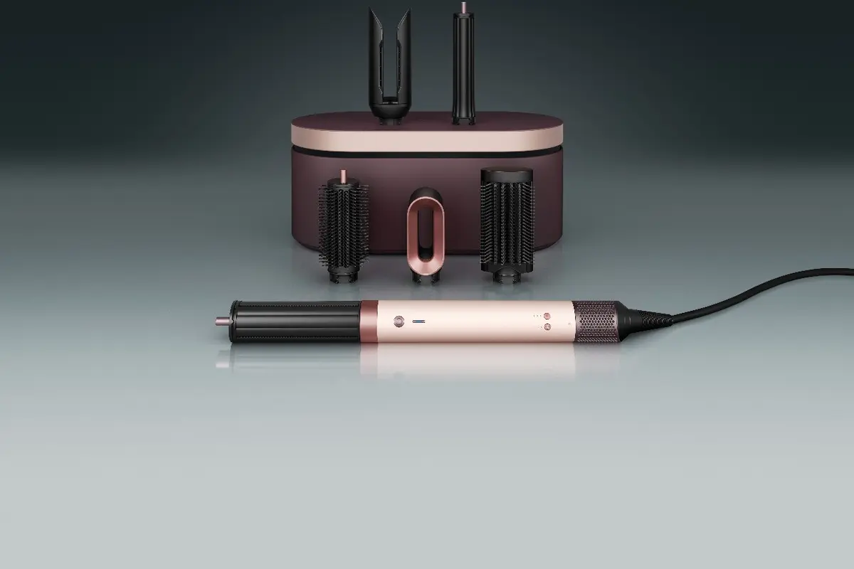 Dyson Airwrap Co-anda 2x™ Terbaru, Multi-Styler Pintar dengan Teknologi Canggih untuk Semua Jenis Rambut