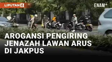 Mobil jenazah menjadi salah satu kendaraan yang mendapat prioritas di jalan. Namun hak tersebut seringkali disalahgunakan pengiring mobil jenazah. Seperti yang baru-baru ini viral, rombongan pengiring jenazah berkendara secara ugal-ugalan di wilayah ...