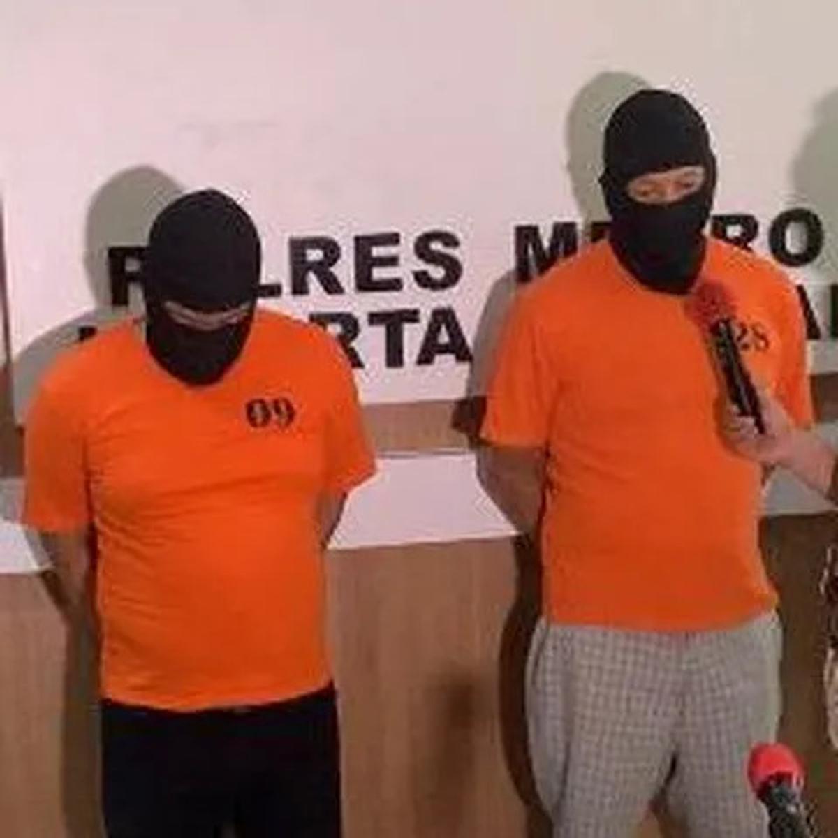 anak bos prodia pelaku pembunuhan
