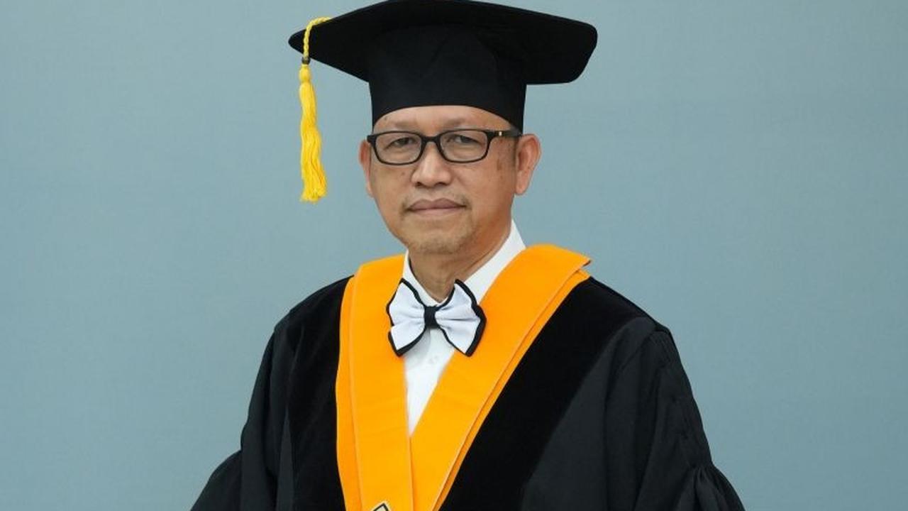 Rektor USK Prof Mirza Tabrani Terpilih Pimpin Kampus Jantung Hati Rakyat Aceh Periode 2026-2031