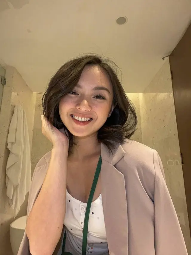 [Fimela] Nabilah Rahman