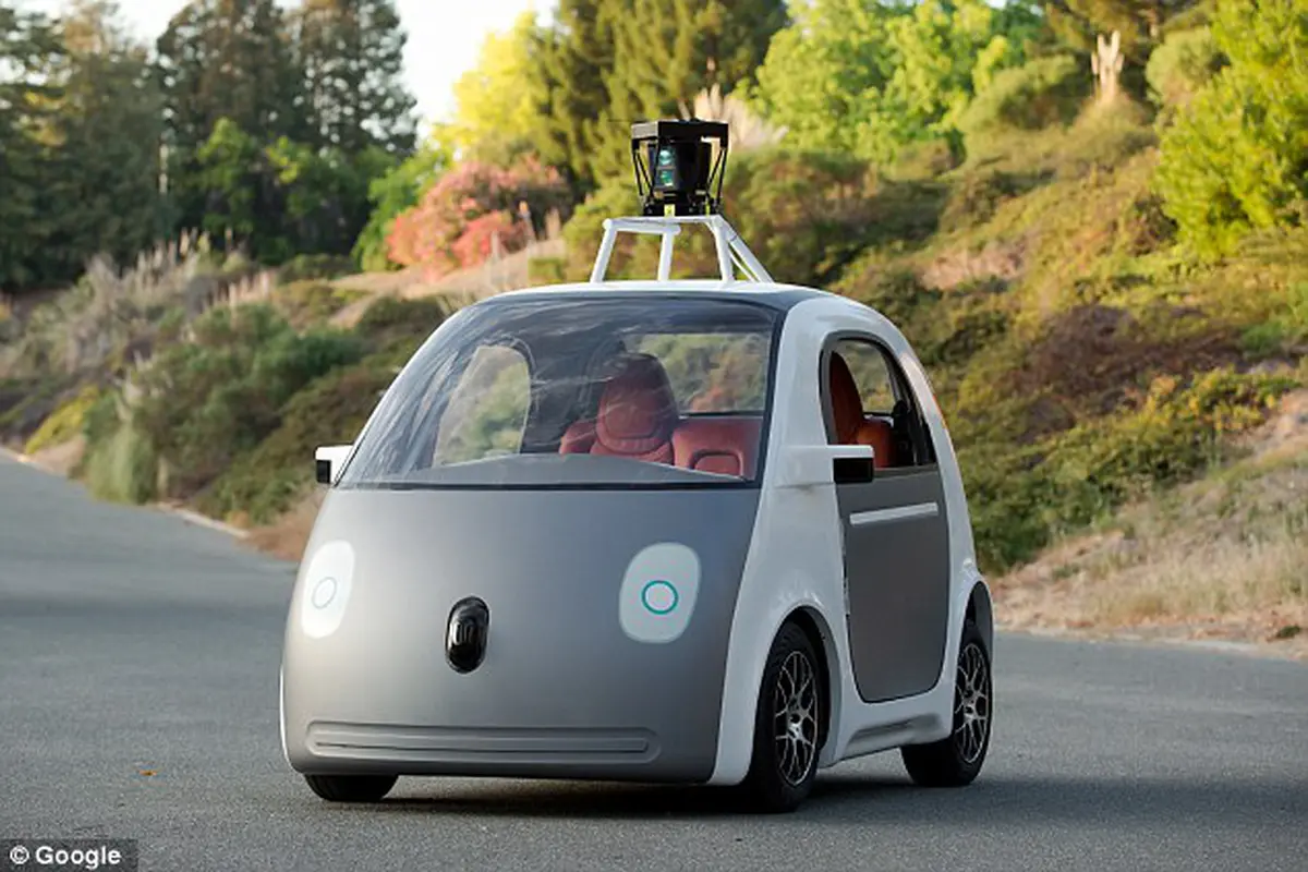 GM Anggap Google Ancam Pemain di Industri Otomotif
