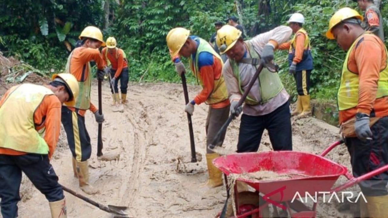 Sembilan Kecamatan di Deli Serdang Masih Terdampak Banjir dan Longsor, Ribuan Warga Mengungsi