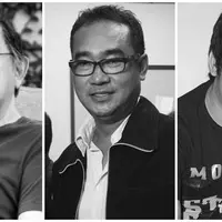 Tiga artis meninggal di minggu yang sama