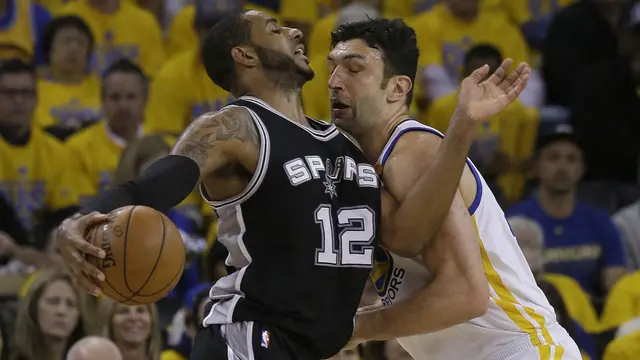 Zaza Pachulia 