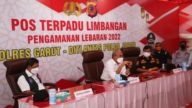 Menko PMK Muhadjir Effendy