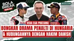 EKSKLUSIF! Veda Ega Pratama Buka-bukaan usai Jalani 8 Seri Moto2 2026