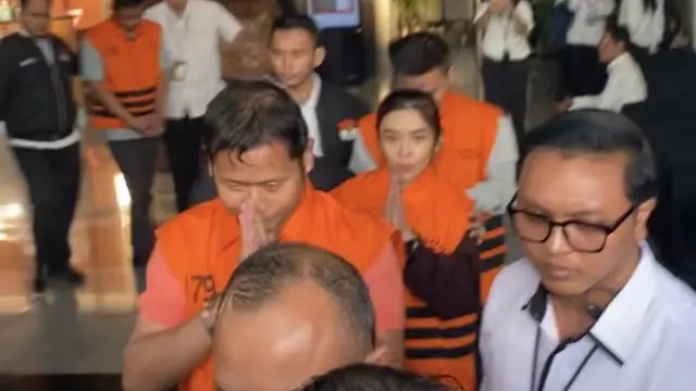 Adik Kepala BNPB Jadi Tersangka Dugaan Korupsi Dana Bencana