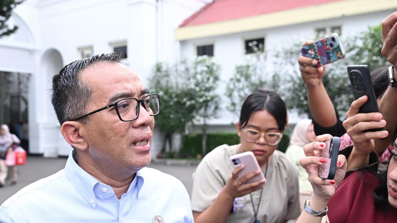 Dipanggil ke Istana, Mendiktisainstek Ungkap yang Disiapkan untuk Rapat
