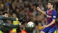 Kiper Real Madrid Luruskan Komentarnya Terkait Juara La Liga