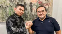 Produser Erry Wibowo dan Direktur Pengembangan Budaya Digital Bertemu di Gresik, Ada Agenda Apa?