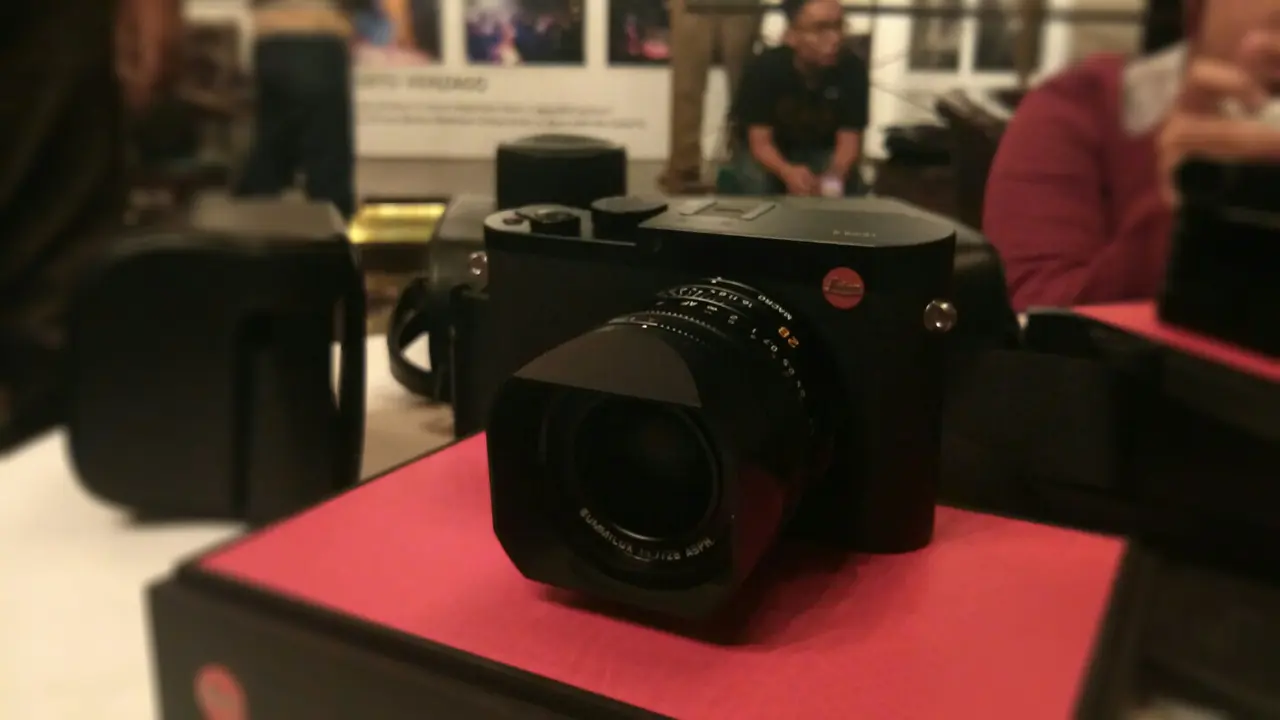 Leica Q, Kamera Saku Premium Rp 69 Jutaan Sambangi Tanah Air
