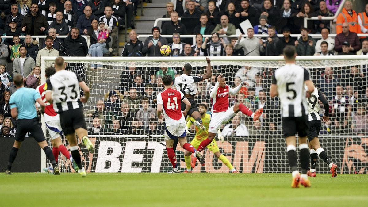William Saliba: Arsenal Memang Layak Dipecundangi Newcastle United