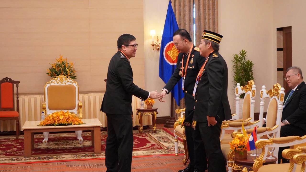 Di Forum DGICM 2026, Dirjen Imigrasi Ungkap Tiga Pilar Strategi Perkuat Perbatasan Indonesia