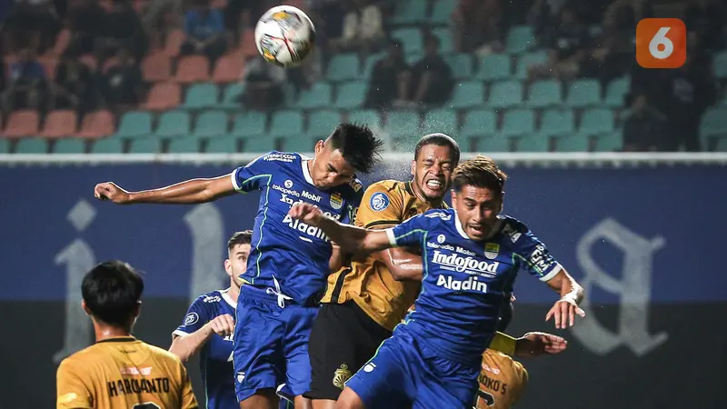 Persib Bandung vs Bhayangkara FC BRI Liga 1 2022/2023