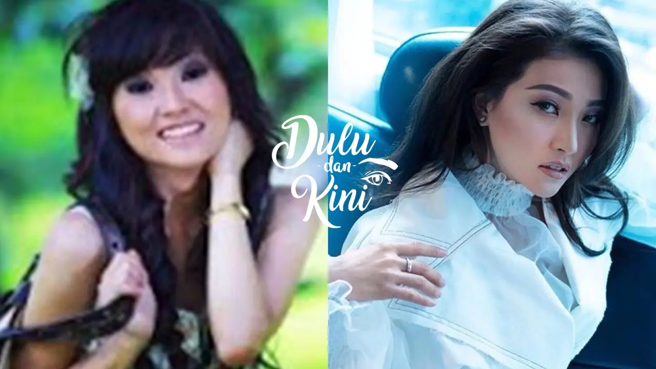 Dulu dan Kini: Super Drastis, Transformasi Sarwendah yang Secantik Perempuan Korea