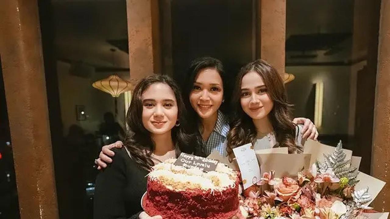 Adu Gaya Feminin dan Elegan Syifa Hadju VS Tissa Biani saat Hadiri Ulang Tahun Calon Mertua Maia Estianty, Mana Lebih Cantik?