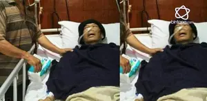 Lama tak terdengar, aktor senior Advent Bangun muncul dengan kabar kurang mengenakan.