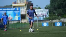 Pemain Persikabo 1973,&nbsp;Frengky Missa. (Bola.com/Nandang Permana)