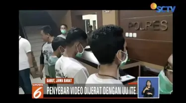 Seorang terduga pelaku yang identitasnya dirahasiakan meminta maaf kepada masyarakat terutama umat Islam karena telah membuat gaduh.