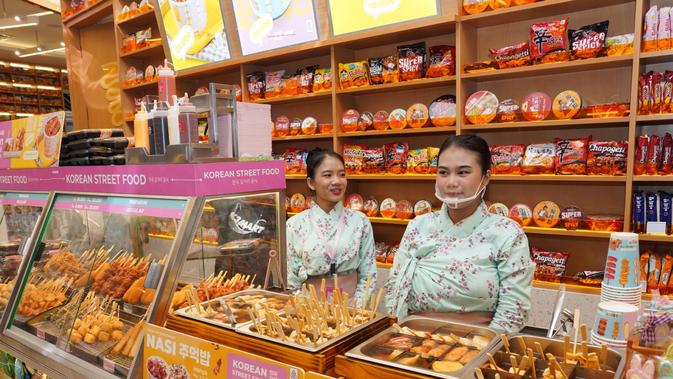 OED Tambahkan Ramyeon dan Tujuh Kata Korea Terbaru