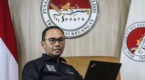 Kepala Pusat Pelaporan dan Analisis Transaksi Keuangan (PPATK) Ivan Yustiavandana. (Liputan6.com/Johan Tallo)